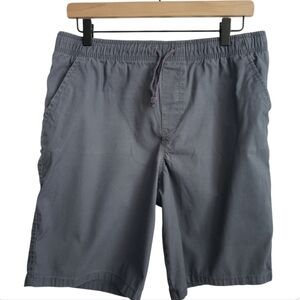 Wonder Nation Boys Flexible Drawstring Easy On Easy Off Shorts
